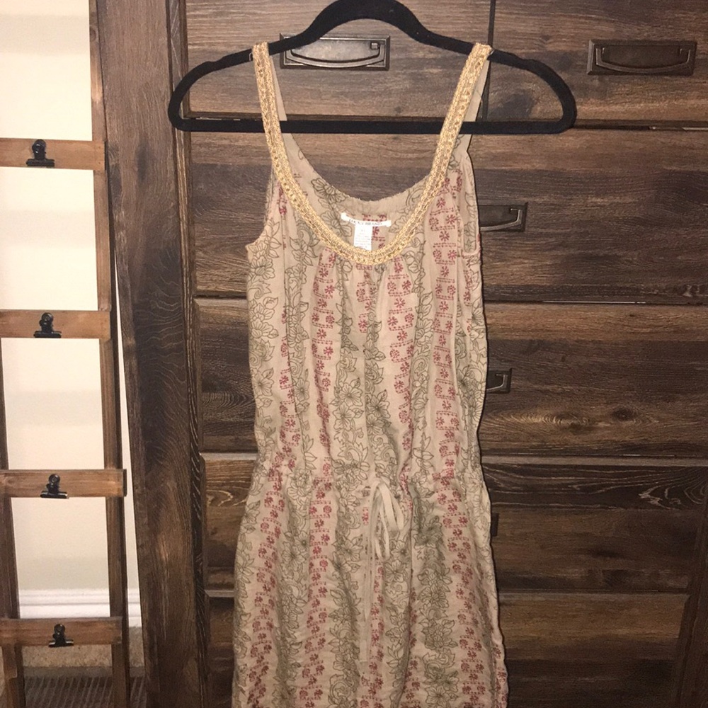 Lucky brand dress